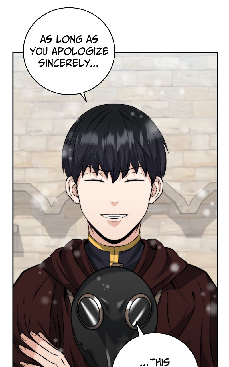The Holy Emperor’s Grandsonis a Necromancer Episode 10 page 71 - 