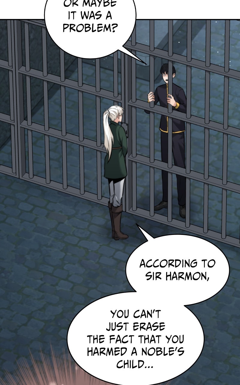 The Holy Emperor’s Grandsonis a Necromancer Episode 10 page 74 - 