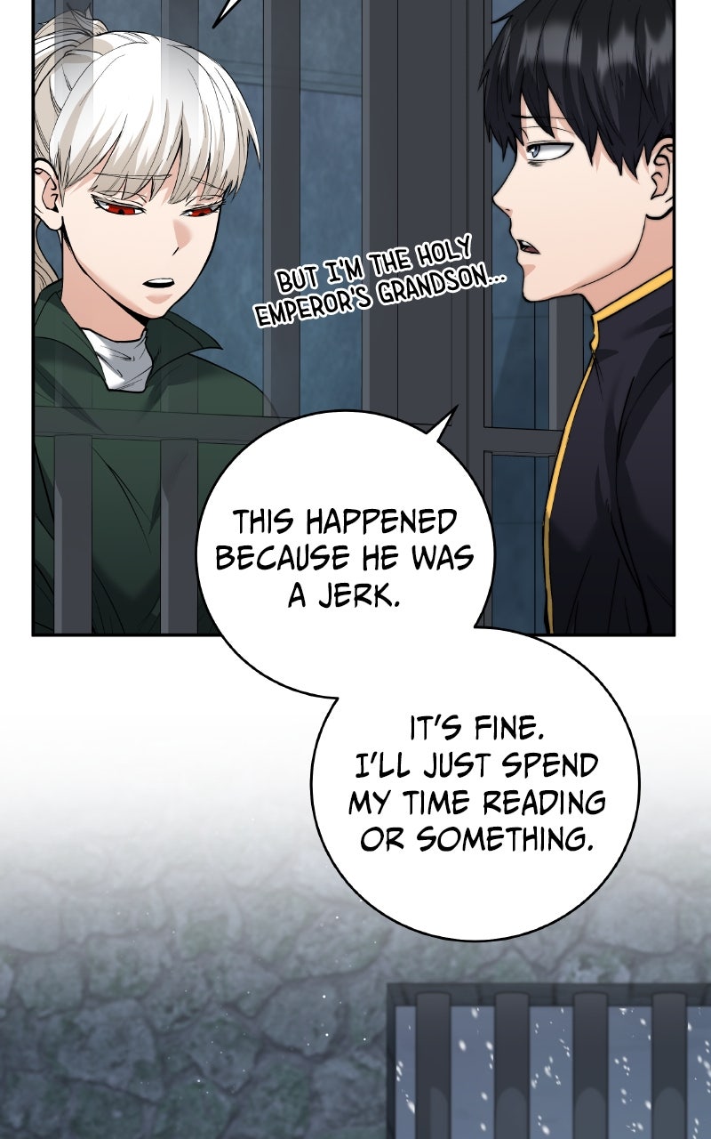 The Holy Emperor’s Grandsonis a Necromancer Episode 10 page 76 - 