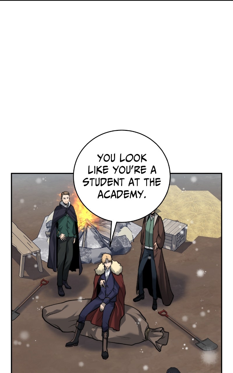 The Holy Emperor’s Grandsonis a Necromancer Episode 10 page 10 - 