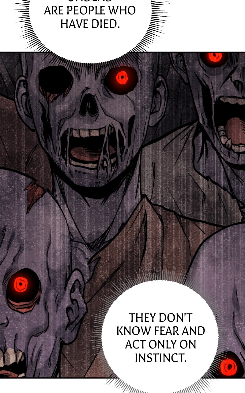 The Holy Emperor’s Grandsonis a Necromancer Episode 11 page 14 - 