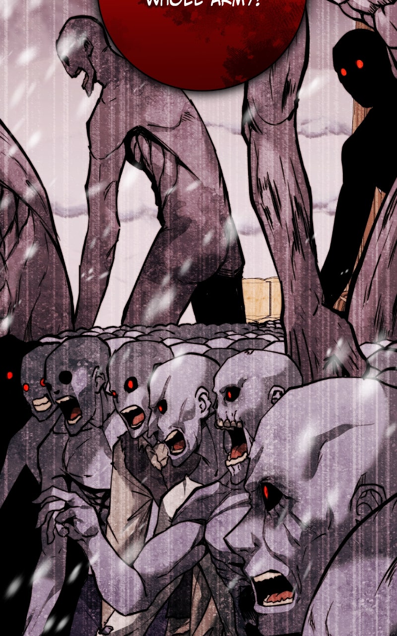 The Holy Emperor’s Grandsonis a Necromancer Episode 11 page 21 - 