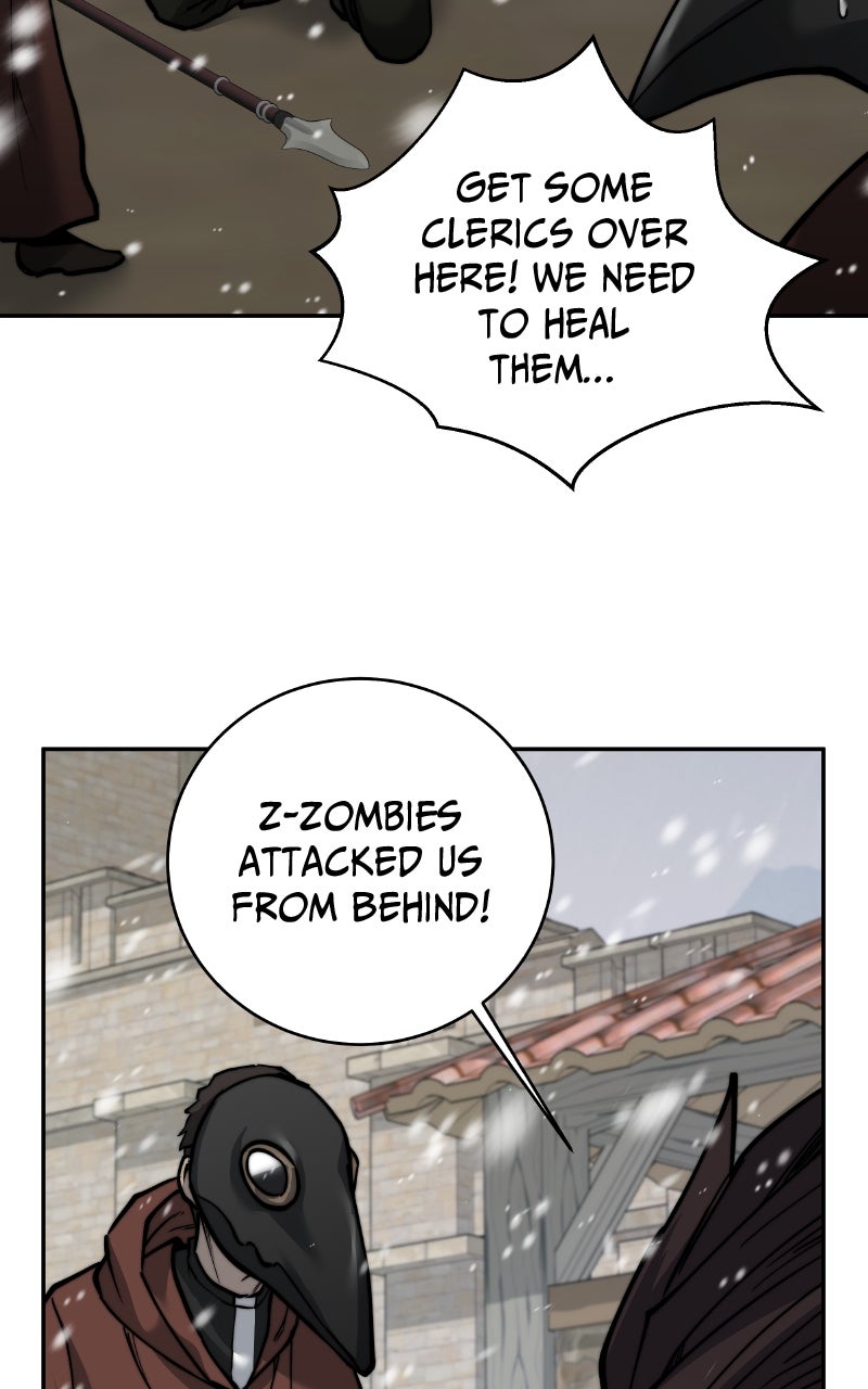 The Holy Emperor’s Grandsonis a Necromancer Episode 11 page 4 - 