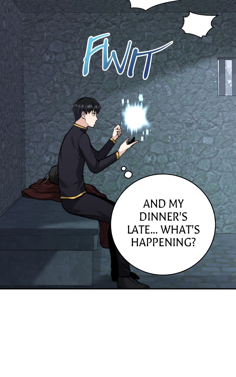 The Holy Emperor’s Grandsonis a Necromancer Episode 11 page 35 - 