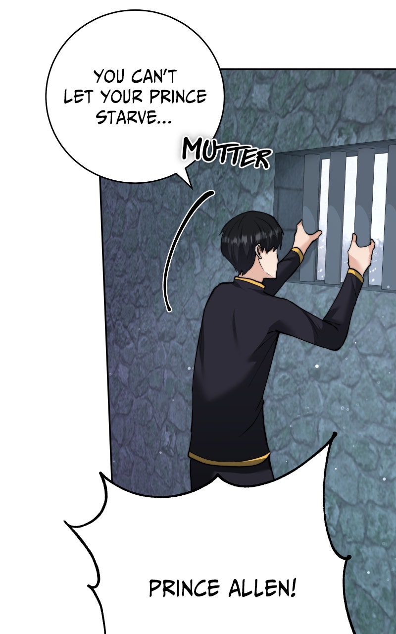 The Holy Emperor’s Grandsonis a Necromancer Episode 11 page 36 - 