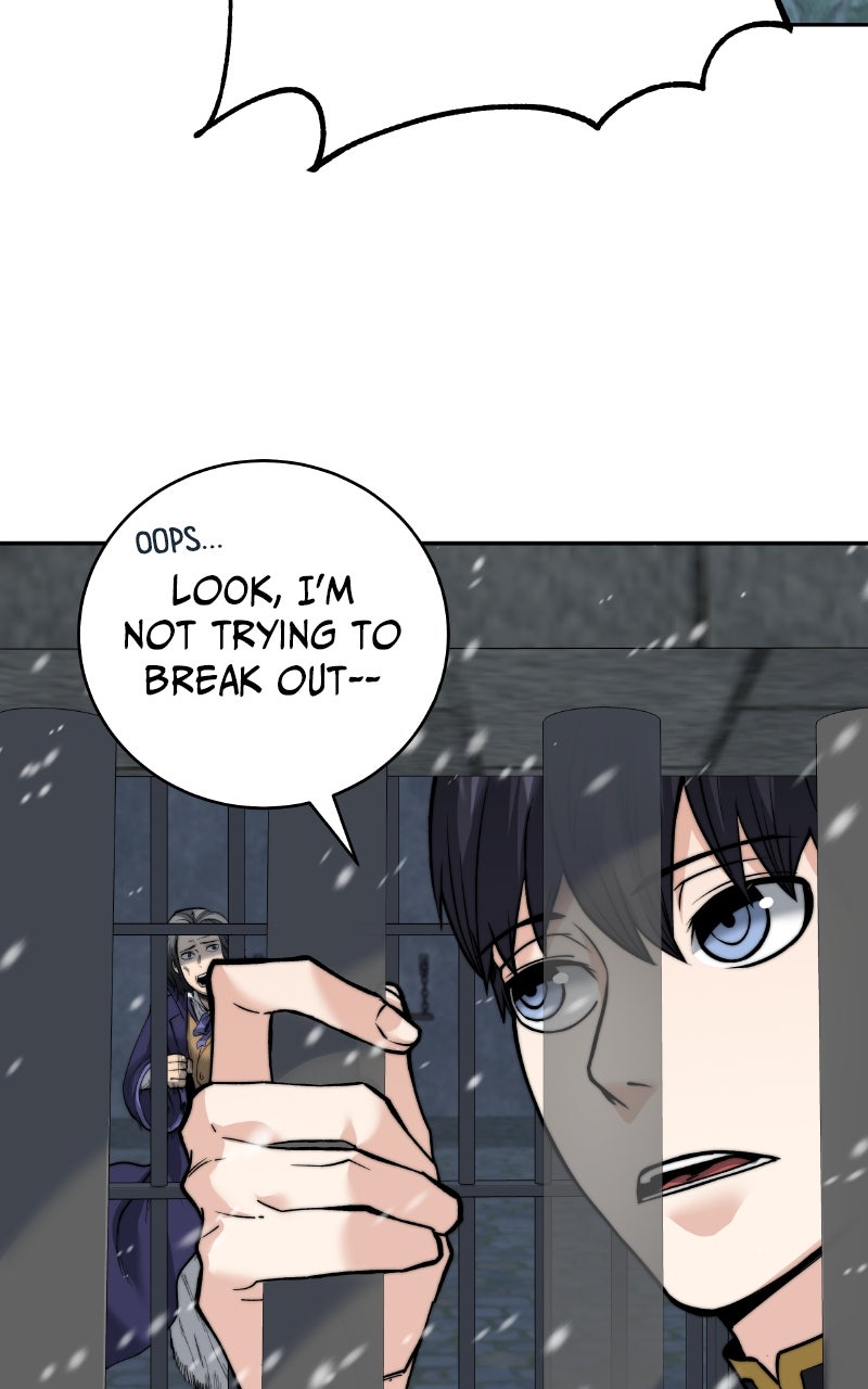 The Holy Emperor’s Grandsonis a Necromancer Episode 11 page 37 - 