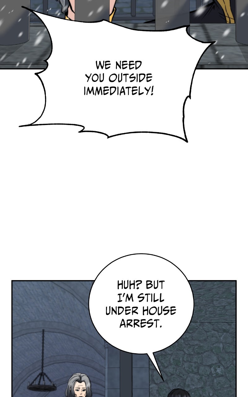 The Holy Emperor’s Grandsonis a Necromancer Episode 11 page 38 - 