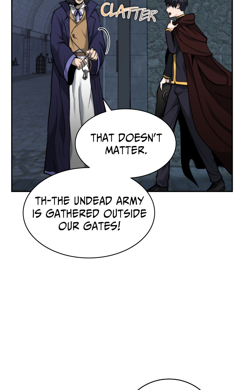 The Holy Emperor’s Grandsonis a Necromancer Episode 11 page 39 - 