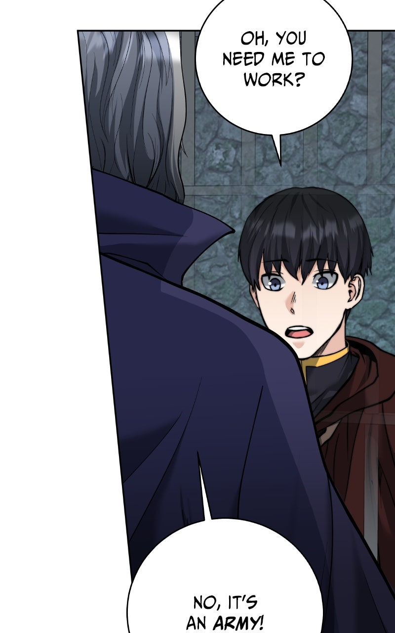 The Holy Emperor’s Grandsonis a Necromancer Episode 11 page 40 - 