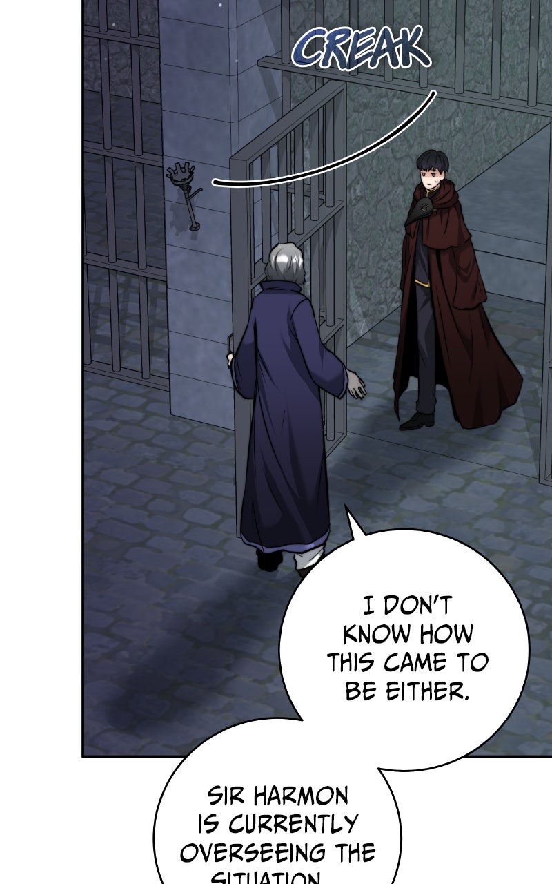 The Holy Emperor’s Grandsonis a Necromancer Episode 11 page 45 - 