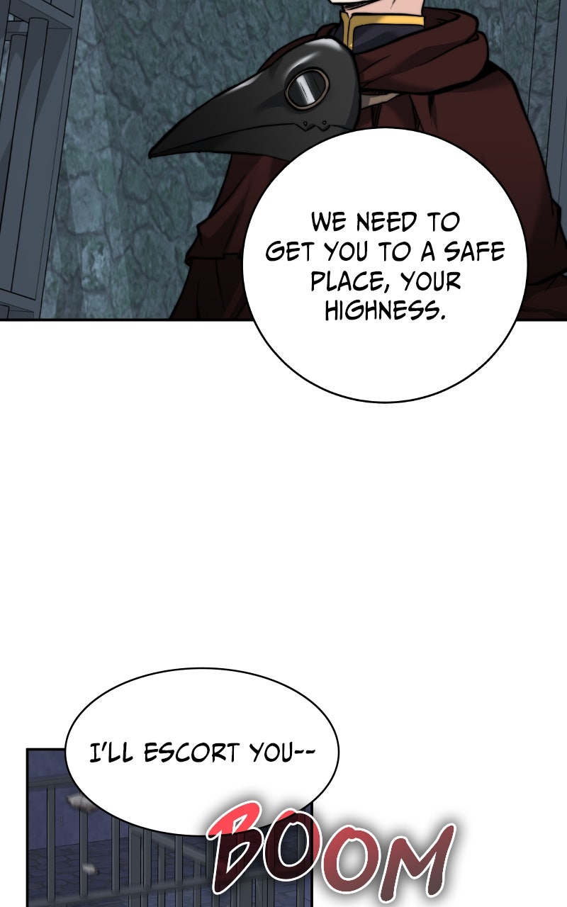 The Holy Emperor’s Grandsonis a Necromancer Episode 11 page 47 - 