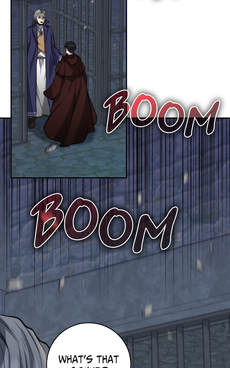 The Holy Emperor’s Grandsonis a Necromancer Episode 11 page 48 - 