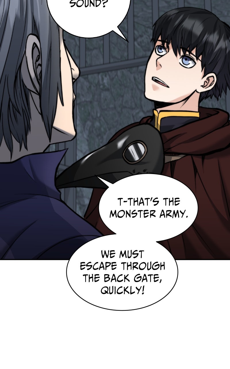 The Holy Emperor’s Grandsonis a Necromancer Episode 11 page 49 - 