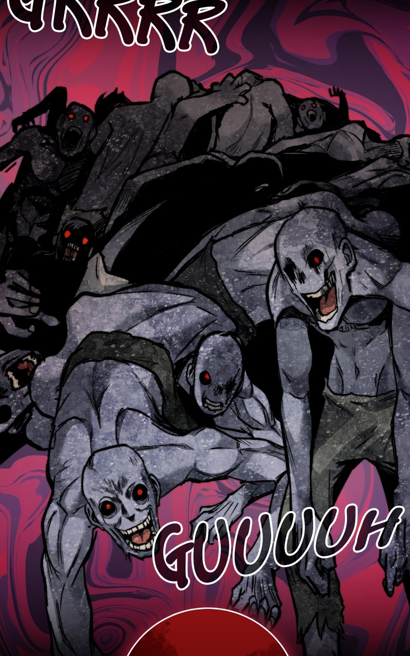 The Holy Emperor’s Grandsonis a Necromancer Episode 11 page 57 - 