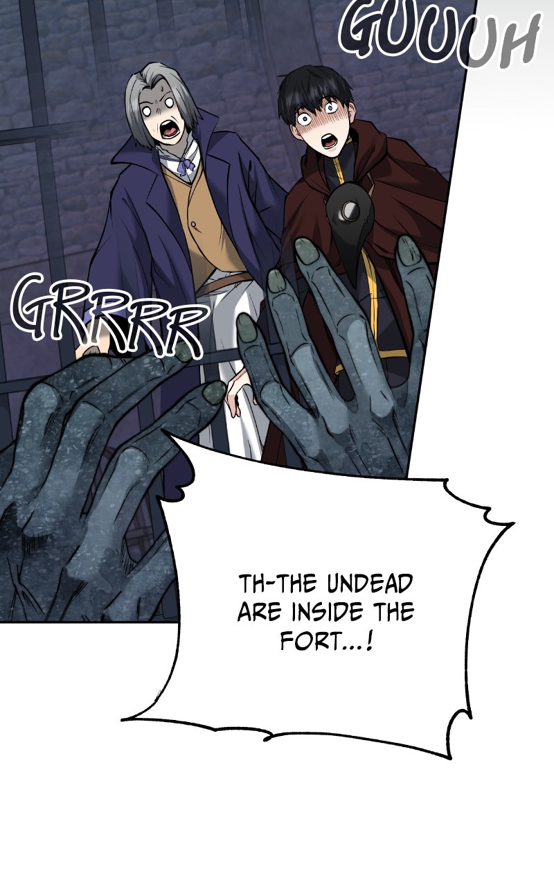 The Holy Emperor’s Grandsonis a Necromancer Episode 11 page 59 - 
