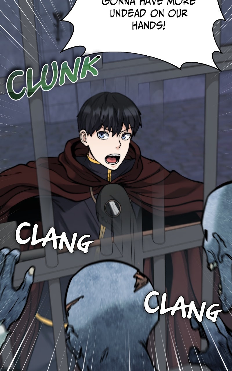 The Holy Emperor’s Grandsonis a Necromancer Episode 11 page 62 - 
