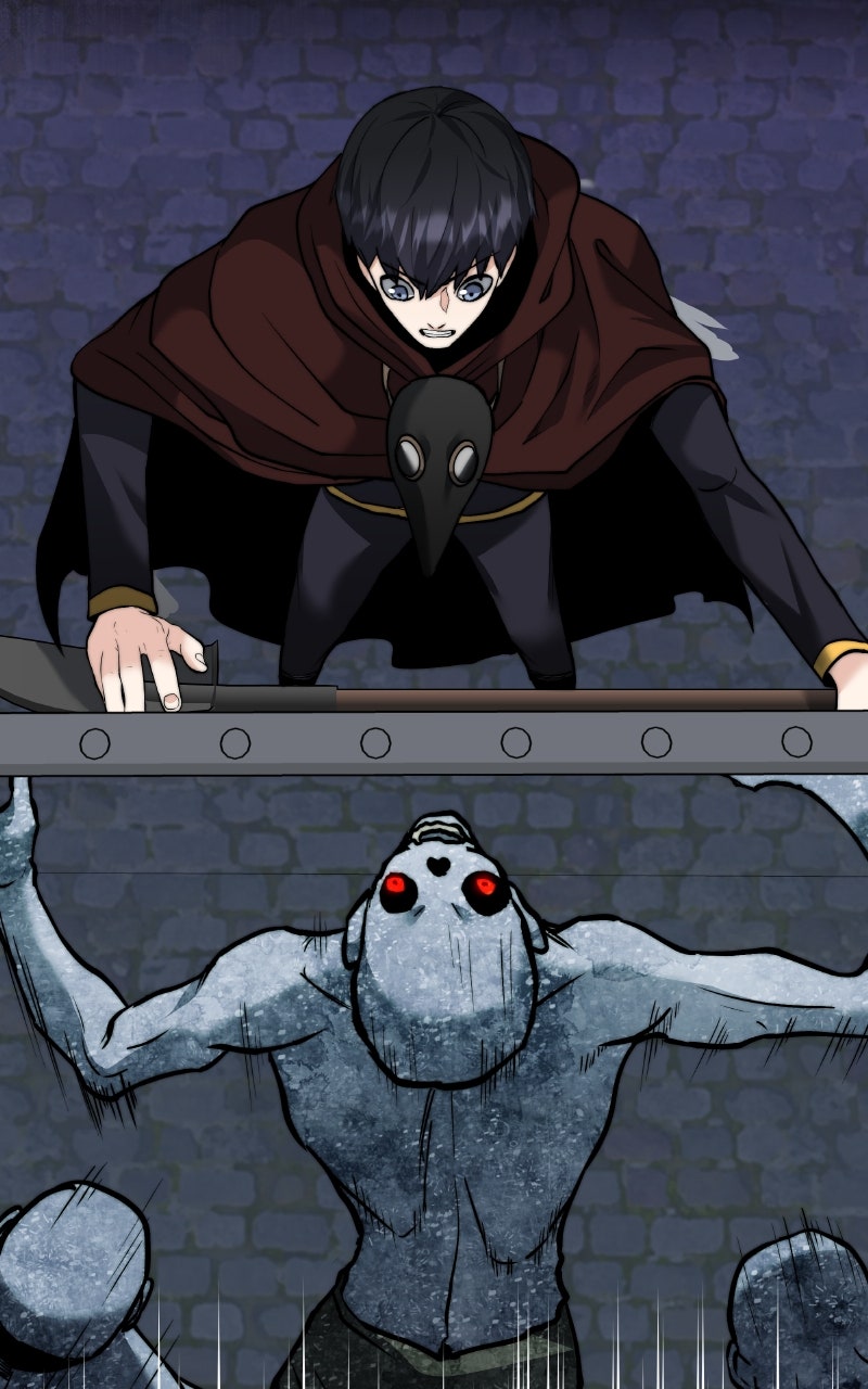 The Holy Emperor’s Grandsonis a Necromancer Episode 11 page 68 - 