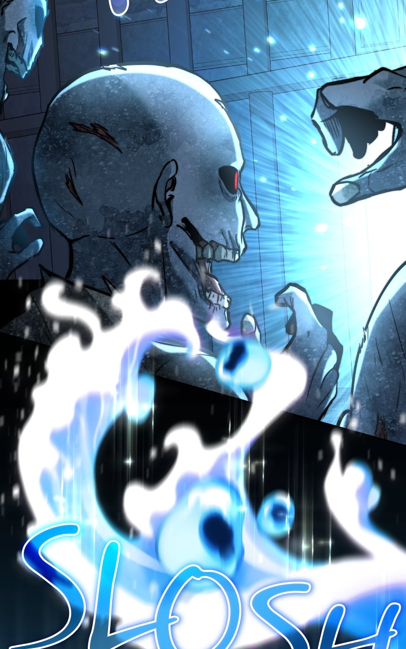The Holy Emperor’s Grandsonis a Necromancer Episode 11 page 71 - 