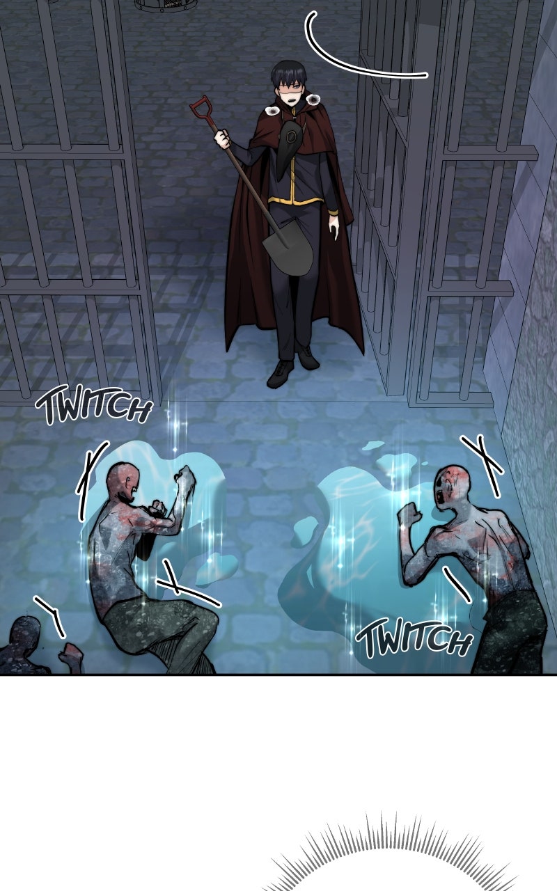 The Holy Emperor’s Grandsonis a Necromancer Episode 11 page 75 - 