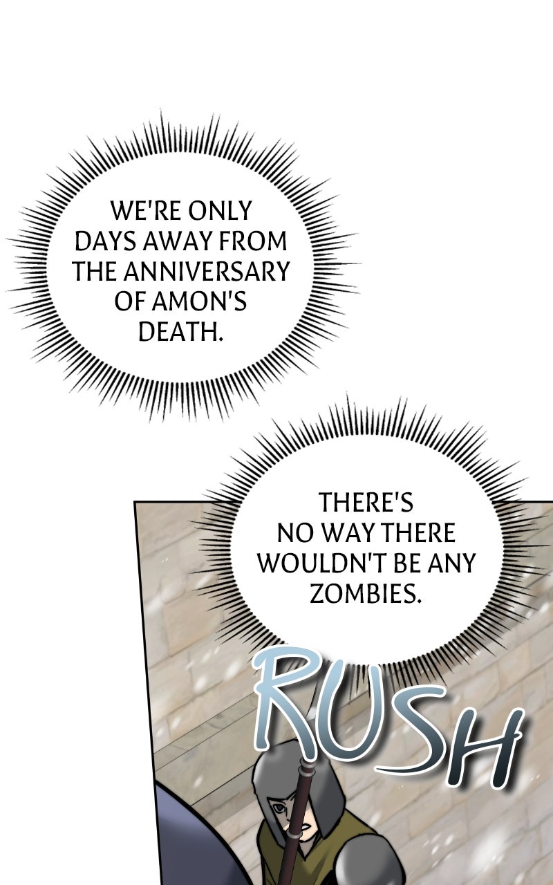 The Holy Emperor’s Grandsonis a Necromancer Episode 11 page 9 - 