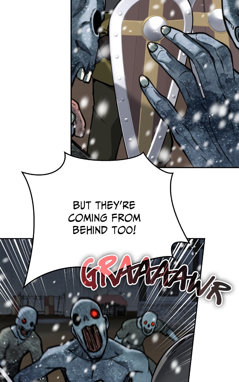 The Holy Emperor’s Grandsonis a Necromancer Episode 11 page 84 - 