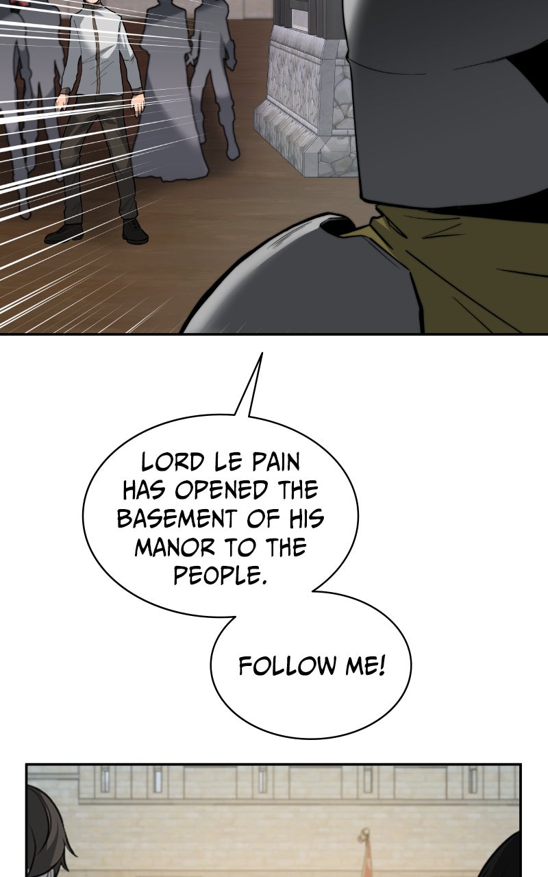 The Holy Emperor’s Grandsonis a Necromancer Episode 12 page 22 - 