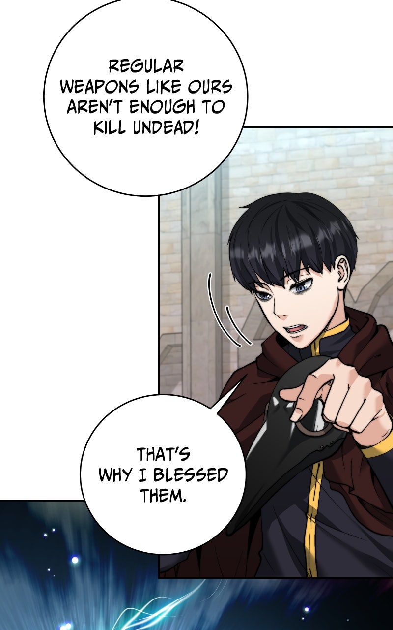 The Holy Emperor’s Grandsonis a Necromancer Episode 12 page 30 - 