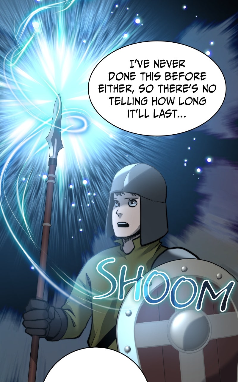 The Holy Emperor’s Grandsonis a Necromancer Episode 12 page 31 - 