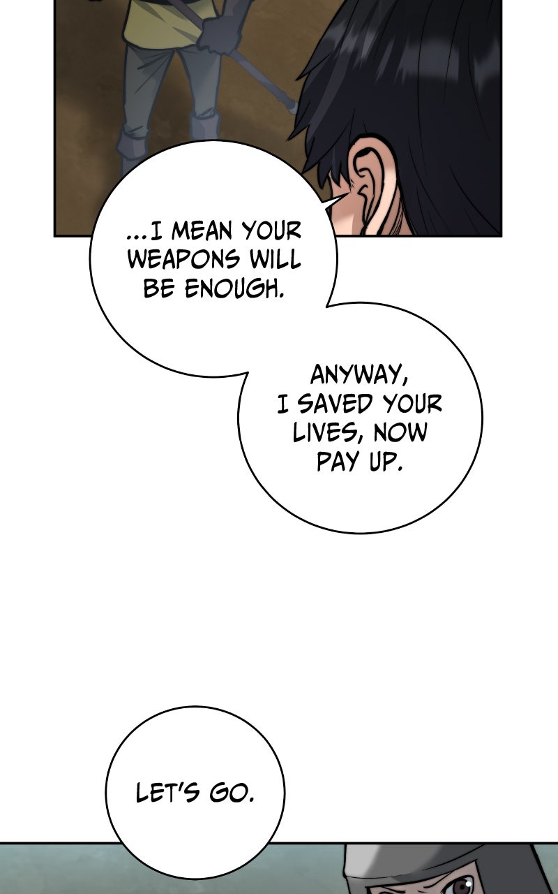 The Holy Emperor’s Grandsonis a Necromancer Episode 12 page 33 - 
