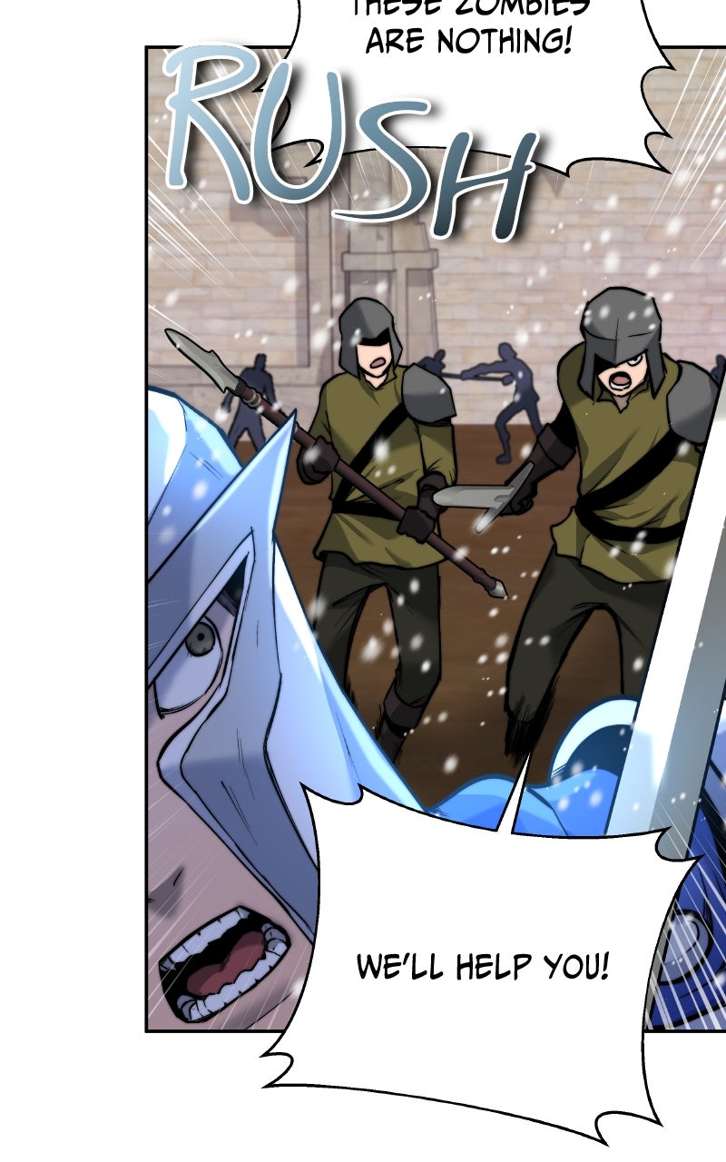 The Holy Emperor’s Grandsonis a Necromancer Episode 12 page 44 - 