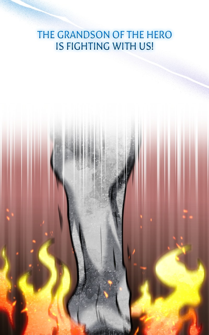 The Holy Emperor’s Grandsonis a Necromancer Episode 12 page 47 - 
