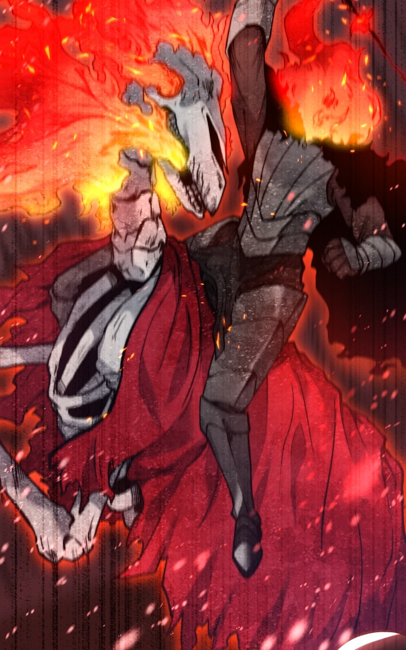 The Holy Emperor’s Grandsonis a Necromancer Episode 12 page 49 - 