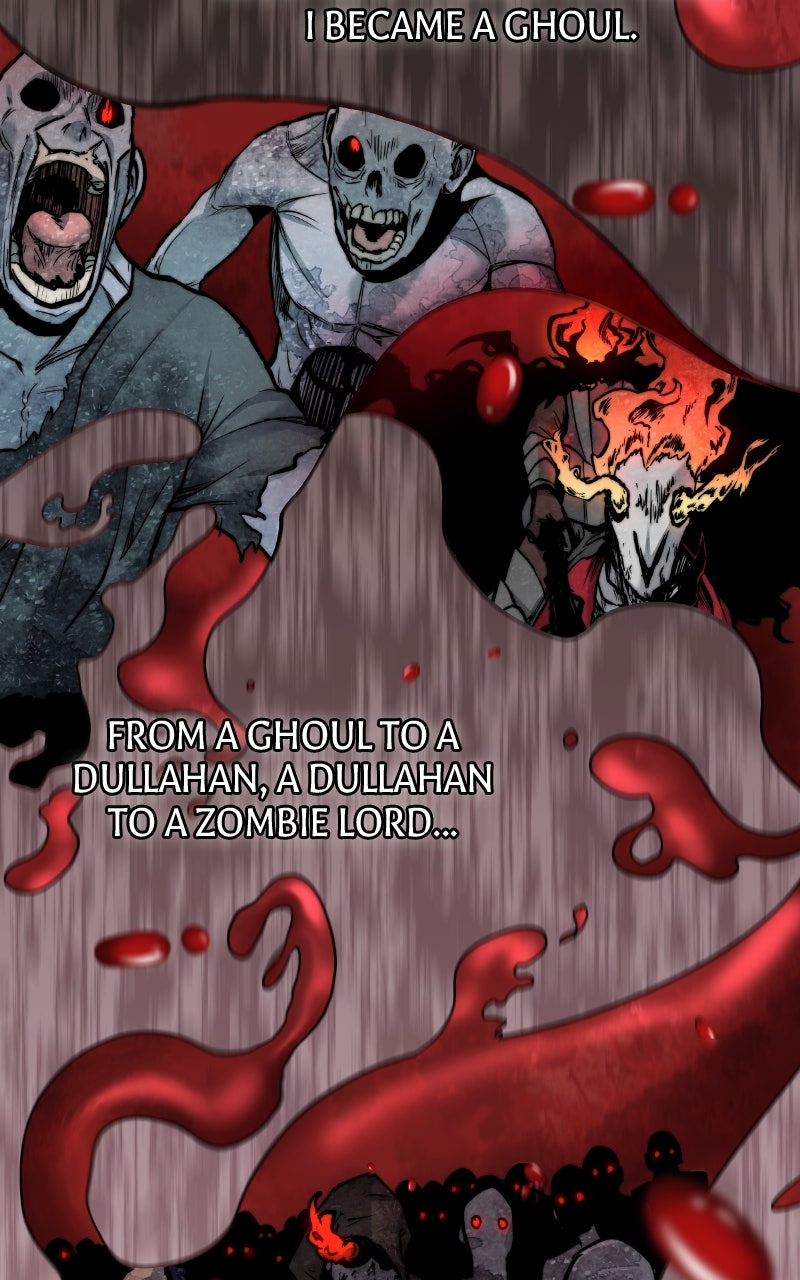 The Holy Emperor’s Grandsonis a Necromancer Episode 12 page 71 - 