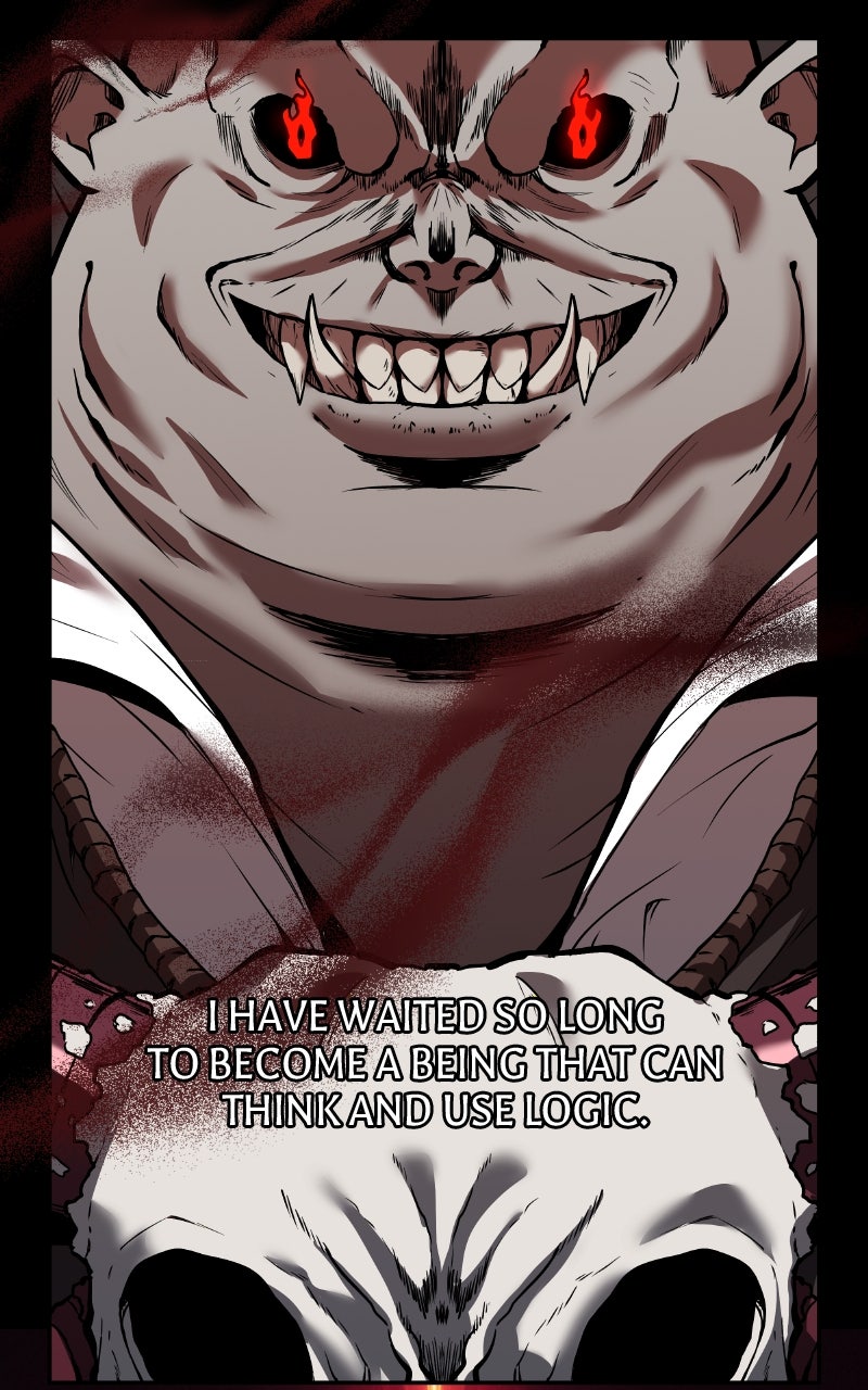 The Holy Emperor’s Grandsonis a Necromancer Episode 12 page 74 - 