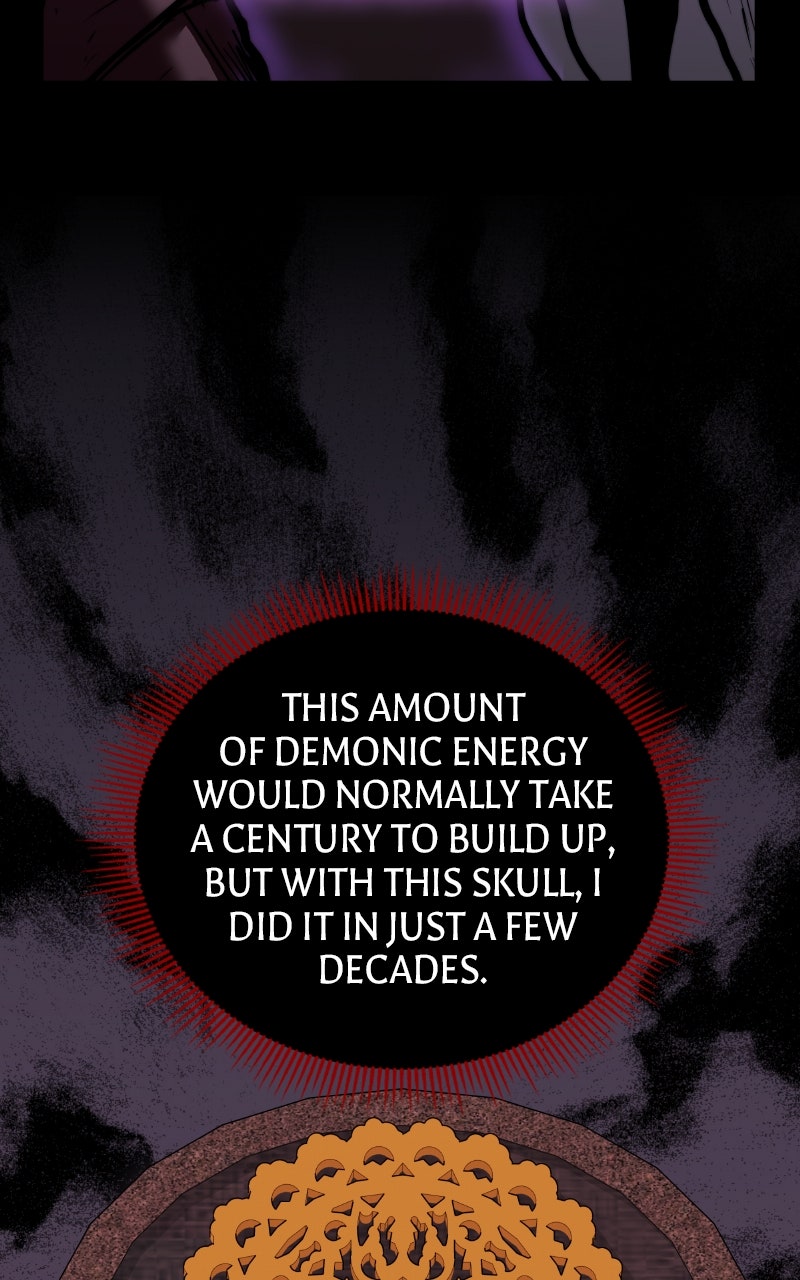 The Holy Emperor’s Grandsonis a Necromancer Episode 12 page 80 - 