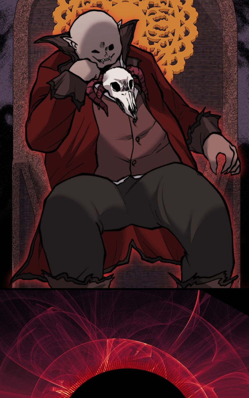 The Holy Emperor’s Grandsonis a Necromancer Episode 12 page 81 - 