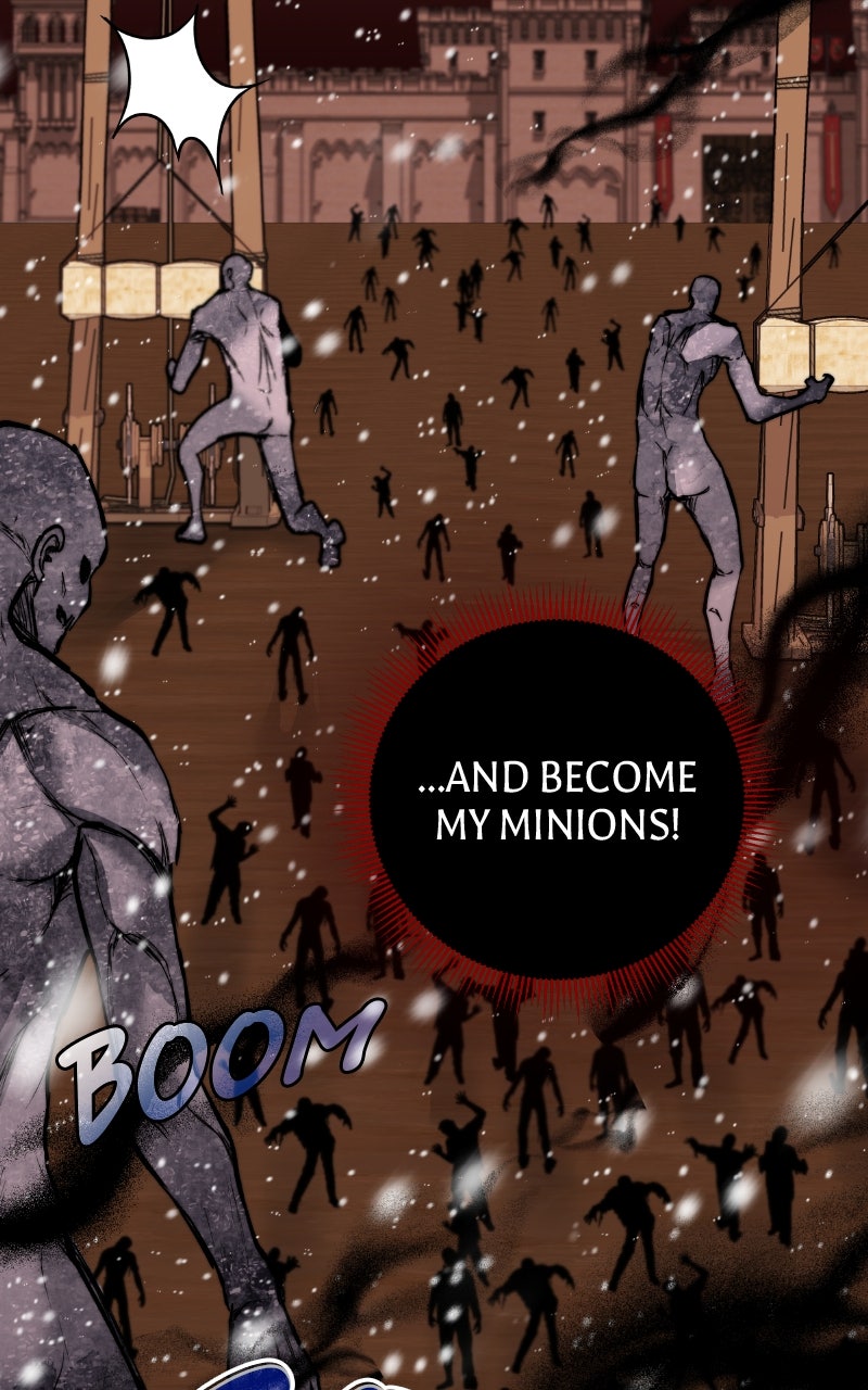 The Holy Emperor’s Grandsonis a Necromancer Episode 12 page 87 - 