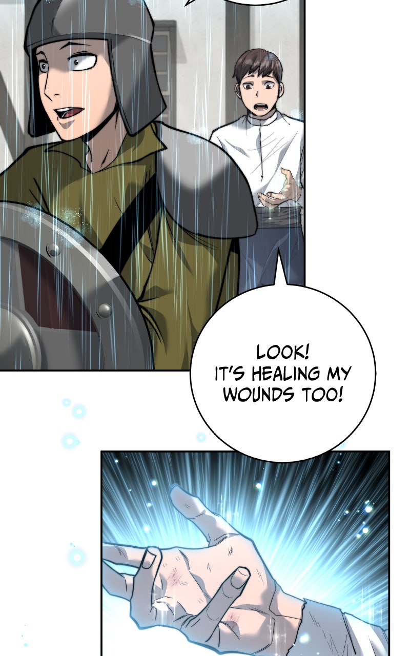 The Holy Emperor’s Grandsonis a Necromancer Episode 12 page 10 - 