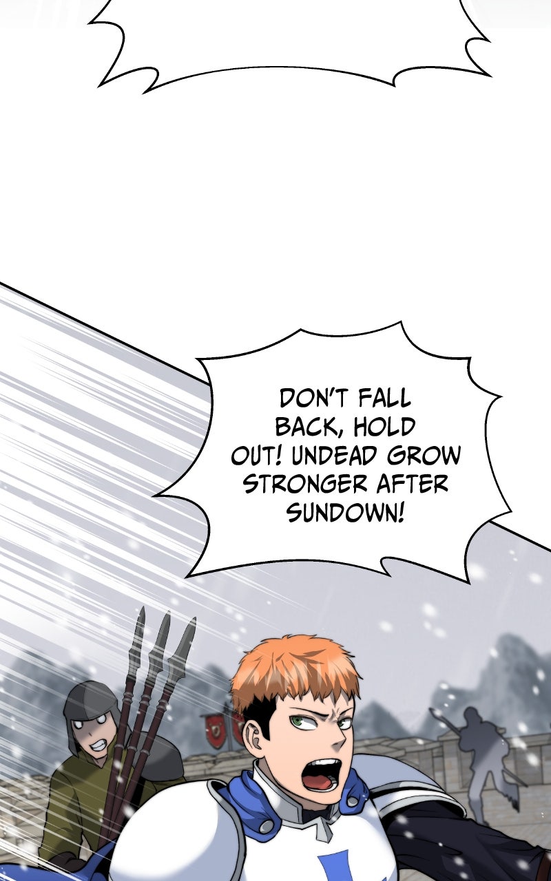 The Holy Emperor’s Grandsonis a Necromancer Episode 12 page 91 - 