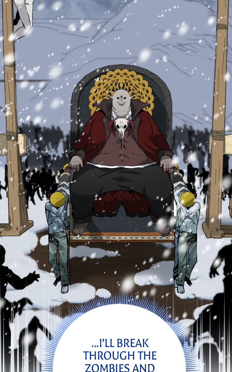 The Holy Emperor’s Grandsonis a Necromancer Episode 13 page 14 - 