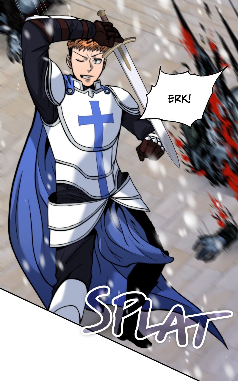 The Holy Emperor’s Grandsonis a Necromancer Episode 13 page 33 - 