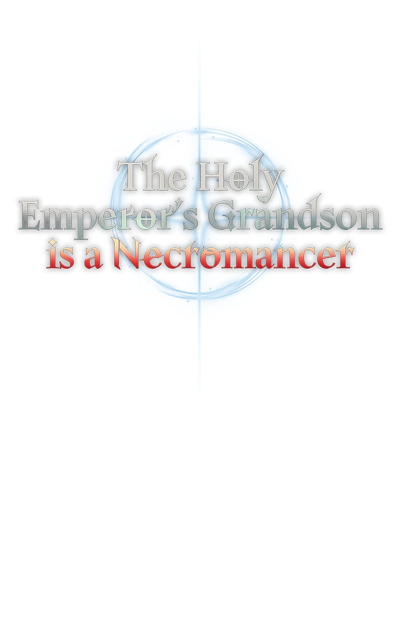 The Holy Emperor’s Grandsonis a Necromancer Episode 13 page 62 - 