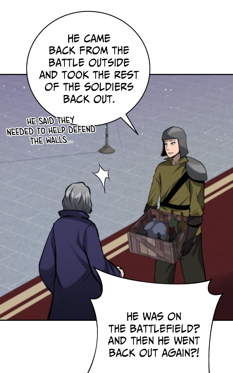 The Holy Emperor’s Grandsonis a Necromancer Episode 13 page 68 - 