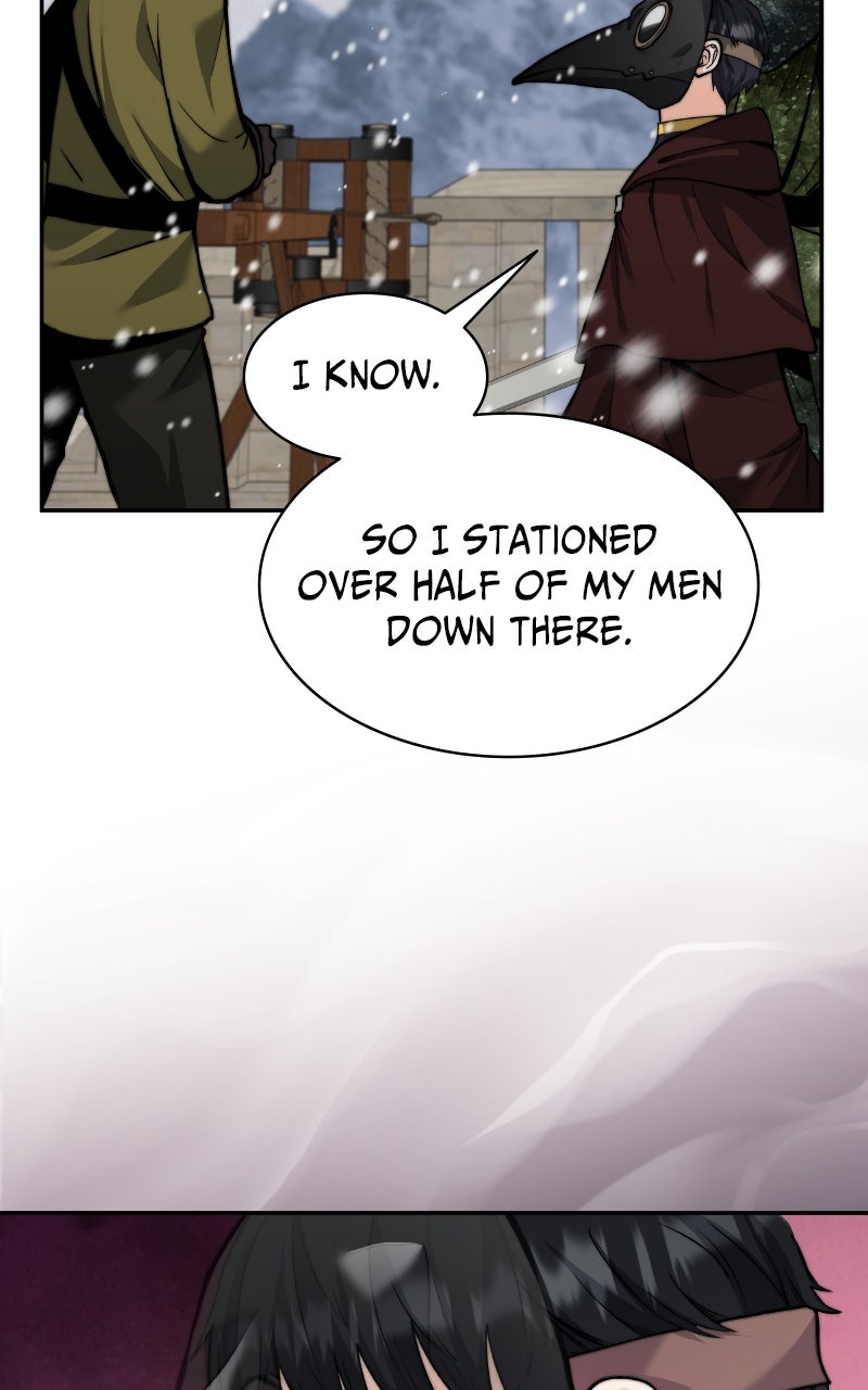 The Holy Emperor’s Grandsonis a Necromancer Episode 13 page 84 - 
