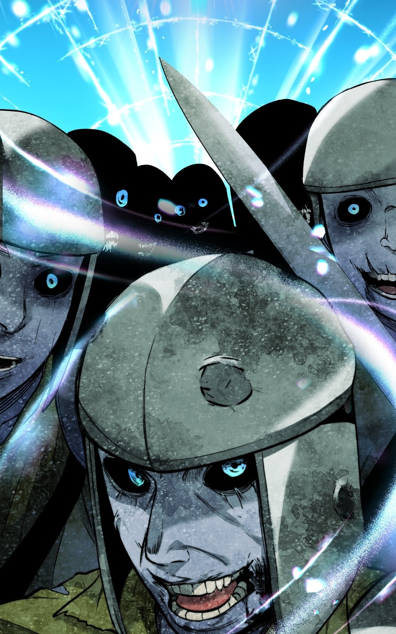 The Holy Emperor’s Grandsonis a Necromancer Episode 13 page 88 - 