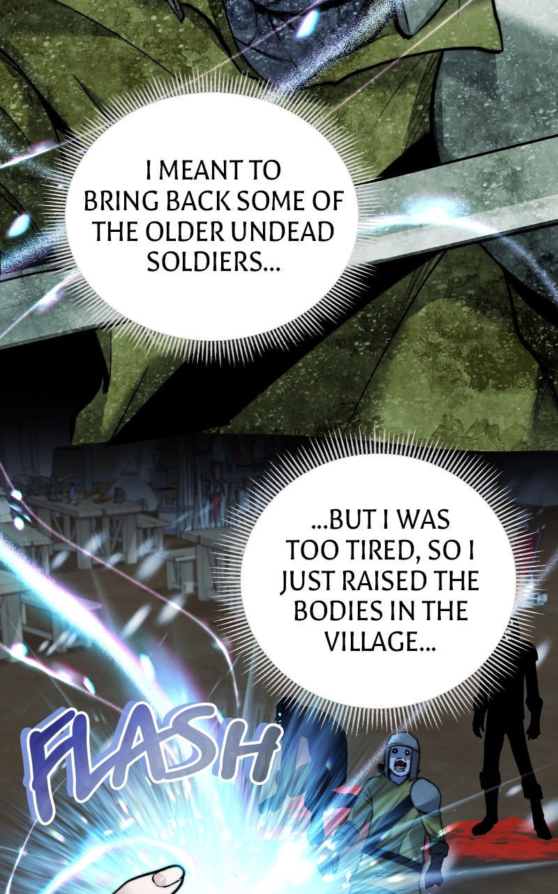 The Holy Emperor’s Grandsonis a Necromancer Episode 13 page 89 - 
