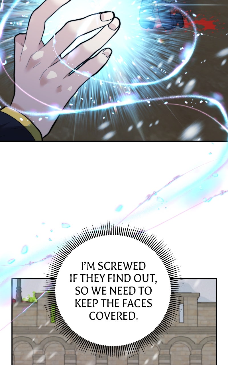 The Holy Emperor’s Grandsonis a Necromancer Episode 13 page 90 - 