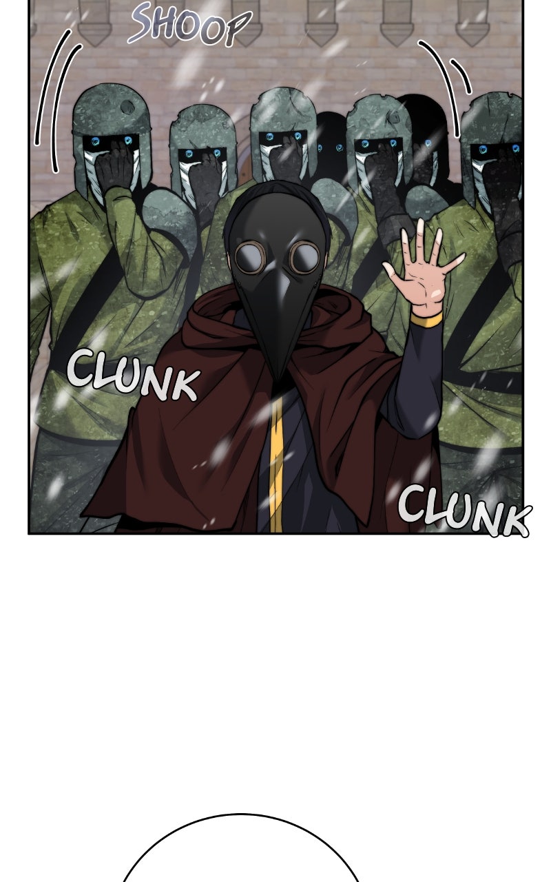 The Holy Emperor’s Grandsonis a Necromancer Episode 13 page 91 - 
