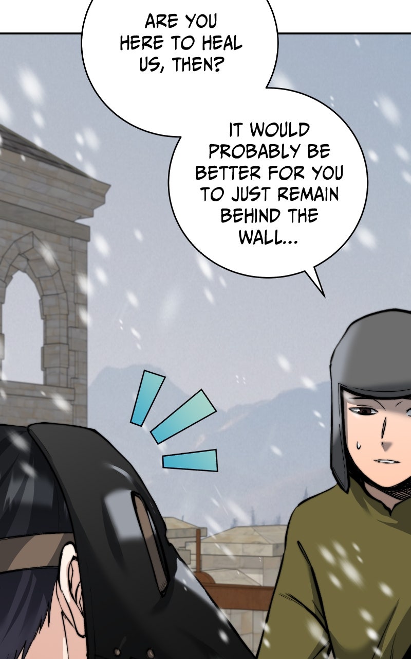 The Holy Emperor’s Grandsonis a Necromancer Episode 13 page 92 - 