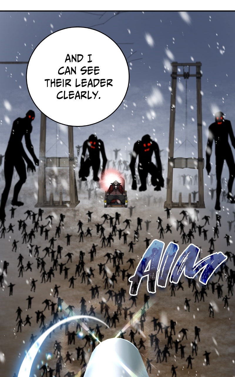 The Holy Emperor’s Grandsonis a Necromancer Episode 13 page 96 - 